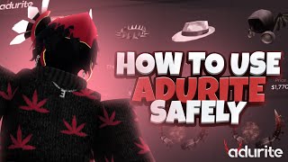 How To Use Aduritecom Safely [upl. by Eecal]