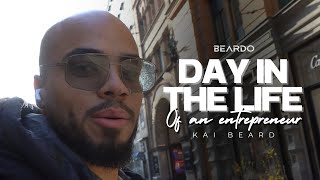 Day in the life of a 26 year old Entrepreneur Realistic [upl. by Durrett]