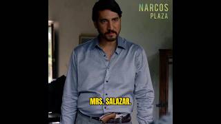 Pacho Herrera Shoots Gerda Salazar 🥶  Narcos shorts [upl. by Hebrew]