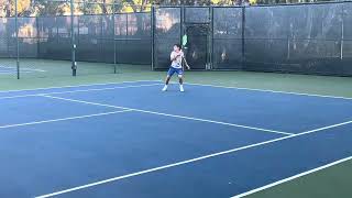 Forehand progress [upl. by Nevlin773]