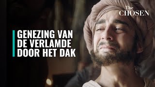 Genezing van de verlamde door het dak  The Chosen  S1E6 [upl. by Seften]