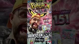 ¡Tercer Lugar Sobres y Master Set 151 Completado 🏆✨  elPokeShow de Maddi  Battles Pokemónicas💥 [upl. by Eelrefinnej]