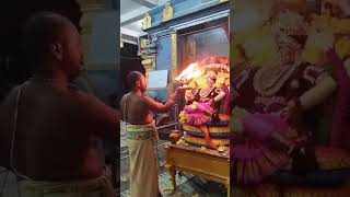 Neelankarai irukum shree Sathiya Murthy Amman alangaram Aarti pudichu iruntha subscribe pannunka plz [upl. by Brenn180]