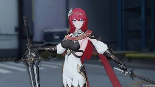 Athena Knight Of Gloria Solo Gameplay [upl. by Inverson]