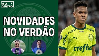 PALMEIRAS TEM NOVIDADES NOS BASTIDORES E SEGUE NA BRIGA PELO BRASILEIRÃO [upl. by Karr]