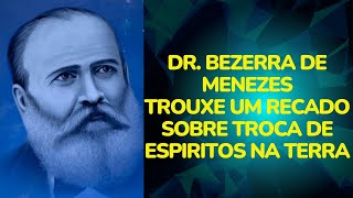 ATENÇÃO VEJA AGORA O RECADO QUE O DR BEZERRA DE MENEZES MANDOU😱 [upl. by Asilehs621]