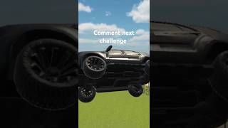 endeavour car jump from river water shortfeed viralshort gaming viralvideo trending shorts [upl. by Ddarb]