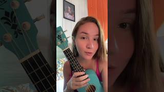 Troca  Jorge e Mateus  ukulele tutorial ukulele musica cover music [upl. by Halsted406]