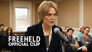 Freeheld 2015 Movie  Julianne Moore Ellen Page Official Clip – “Equality” [upl. by Arata]