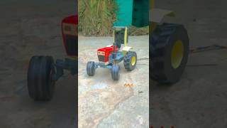 Swaraj 🔥automobile modeltractor ajmodelmaker minitractor swaraj shorts trending rcmodel [upl. by Acina]