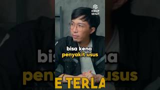 Makan Mie terlalu sering  dr Tirta tipssehat tips doktertirta drtirta tipshidupsehat [upl. by Inol14]