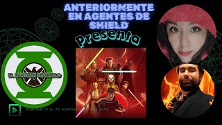 Anteriormente en Agentes de SHIELD Hoy Presentamos quotTHE ACOLYTE EL DEBATE FINALquot [upl. by Acisseg897]