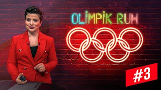 Olimpik Ruh  3 Bölüm [upl. by Orlina]