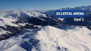 Zillertal Arena deel 1 I Oostenrijk I SNOWmagazine S16E11 [upl. by Maribelle]