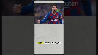 Is Messi a talent or hard work  football soccer messi ronaldo talent hardwork motivational [upl. by Evvy]