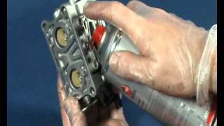 Honda GCV 520530 Engine Carburetor Cleaning Guide [upl. by Yecnahc]