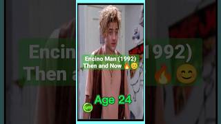 Encino Man 1992 Then and Now 🔥😊 Brendan FraserPauly Shore shorts thewhale brendanfraser [upl. by Akihsar730]