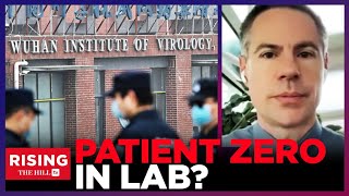 Lab Leak 100 Covid ‘Patients Zero’ Were WUHAN LAB Docs Doing GAINOFFUNCTION Shellenberger [upl. by Nelan]