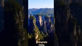 Zhangjiajie China Beautiful landscape [upl. by Nwadal]