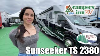 Forest River RVSunseeker TSTS2380  by Campers Inn RV – The RVer’s Trusted Resource [upl. by Goldin]