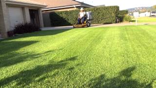 Lawn Mowing WAGGA WAGGA [upl. by Anier]