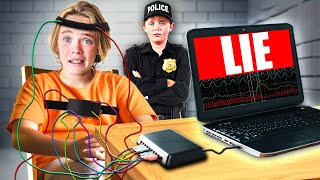 I Paid a Lie Detector to Investigate Me and My Friends [upl. by Lonna272]