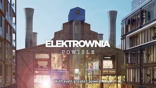 Elektrownia Powiśle [upl. by Sairahcaz723]