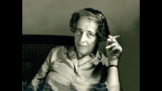 Hannah Arendt [upl. by Yenterb]