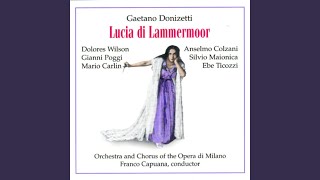 Dimmenso giubilo s´innalzi un grido Lucia di Lammermoor [upl. by Earlie]