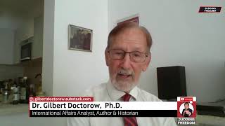 Dr Gilbert Doctorow Russian Politics and the Ukraine War [upl. by Jorie]