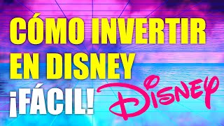 Tutorial Cómo Invertir En Disney  Qué Acciones Comprar 2021 [upl. by Secnarfyram]