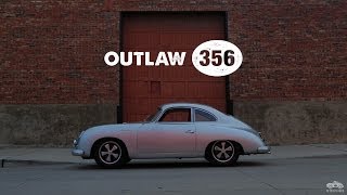 Porsche 356 Outlaw [upl. by Yrelle]