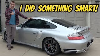 I Bought a Cheap 996 Porsche 911 Turbo And Heres Why You Should Too [upl. by Havelock832]