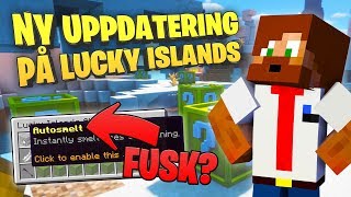 Ny uppdatering på Lucky Islands [upl. by Hajed]