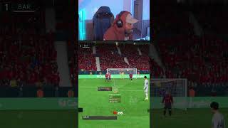 glitch des coup franc shorts fifa fifa23 [upl. by Okiram]