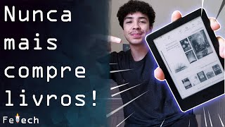 Como baixar livros de graça no Kindle  Review [upl. by Asquith]