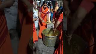 Tirumala Anna Prasadam Like Subscribe Comment Share [upl. by Silverts]