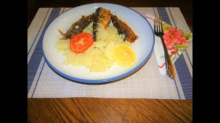 🌸 Expresso Sardele  Expresso Sardines recipe 2019 [upl. by Ulrike701]