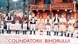 Colindătorii Bihorului ❄️ GeorgianaLobont  Din Bihor ne strângem iară [upl. by Eldreeda]