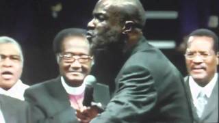 103RD COGIC HOLY CONVOCATION  ST LOUIS MISSOURI  BISHOP NOEL JONES  PT 5 [upl. by Lyrrad892]