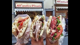 Worldfamous Italian sandwich shop opens in Times Square [upl. by Ollehcram]