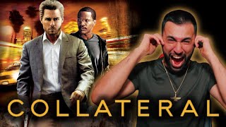 Watching COLLATERAL for the FIRST TIME [upl. by Naro]