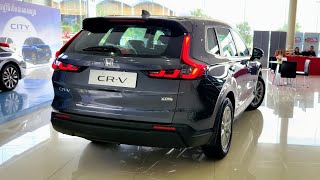 New 2024 Honda CRV 7Seater Premium SUV  Walkaround amp Detail [upl. by Elinor119]