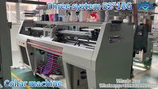 Three system 52G and 18G machines show on 2024 exhibition [upl. by Giselbert834]