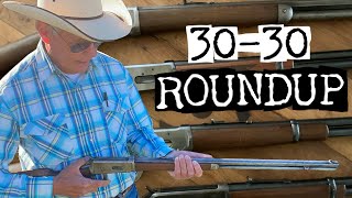 Winchester 3030 Roundup [upl. by O'Driscoll374]