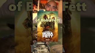 What Really Happened with Book of Boba Fett [upl. by Hteik]