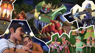 Mechamato Musim 3 Episod 5  Wayang Bayang FULL MOVIE [upl. by Leraj852]