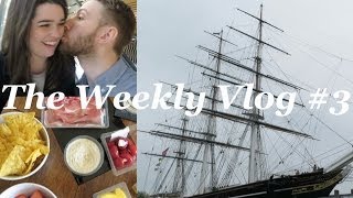 The Weekly Vlog 3  ViviannaDoesVlogging [upl. by Suidaht663]