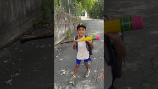 The infamous PENCIL BAT baseball bats practice ball new bat review leobasebolero joy fun [upl. by Montano]