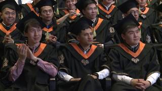 NU Graduation Ceremony  2019 SEng [upl. by Daniella]